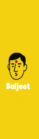 Baljeet