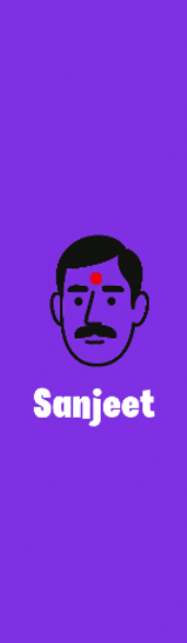 Sanjeet